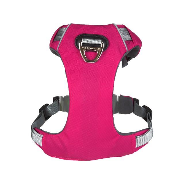 Safe-Walk Pro™ - Rosa Hundesele