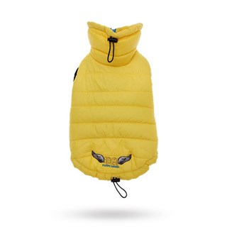 Signature Active Outdoor Vest - Yellow