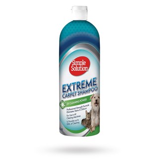 Extreme Carpet - Teppesjampo 1l