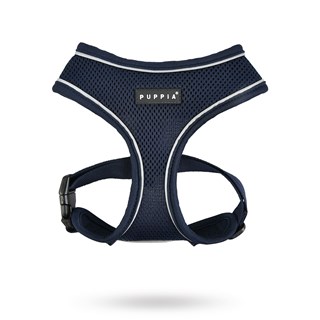 Soft Harness A Pro Navy - Hundesele