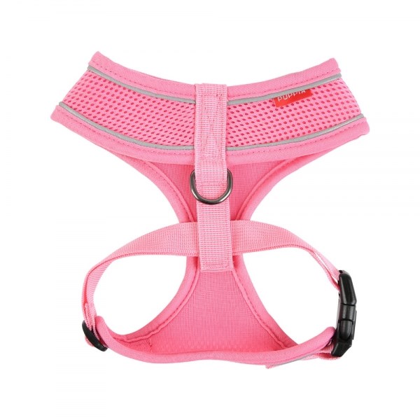 SOFT Harness A PRO Pink - Hundesele - Medium