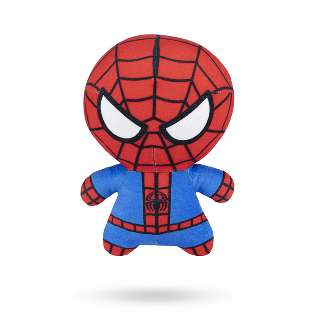 SPIDERMAN - Myk hundeleke