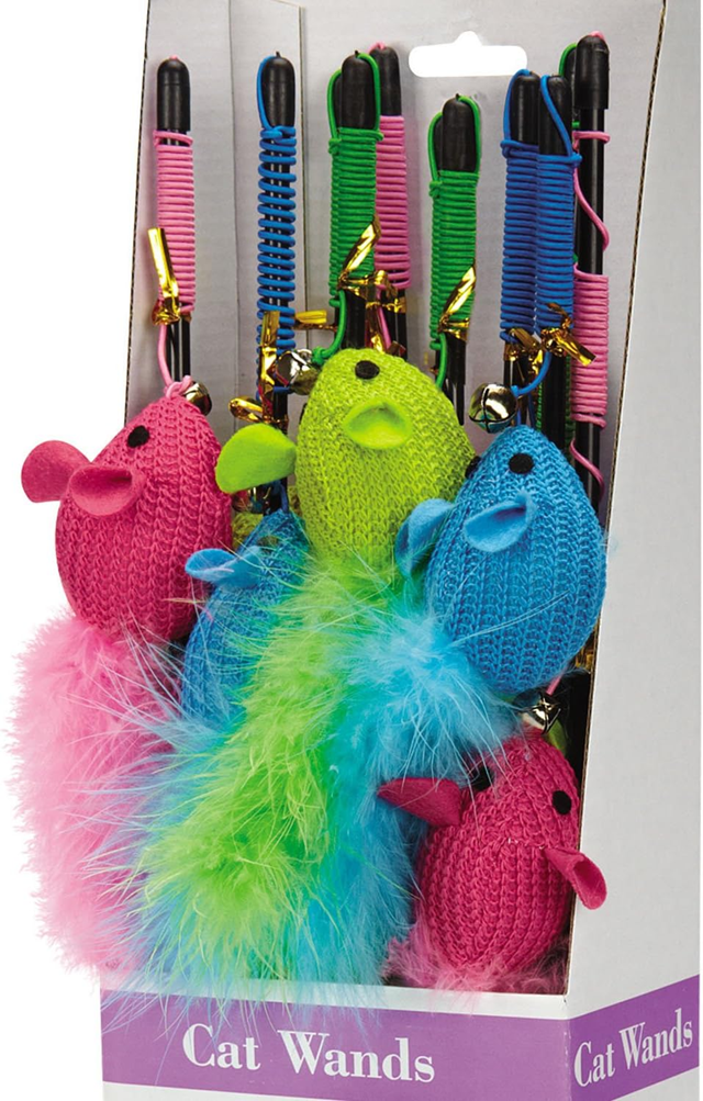 ST Playtime Teasers Blå