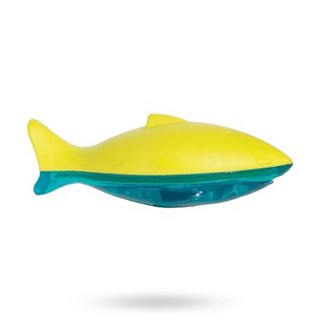 Starmark Aqua Foam Shark - Flytende Hundeleke