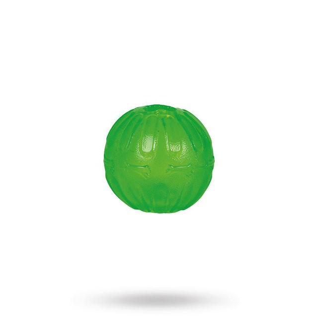 Starmark Funball Grønn 9 cm