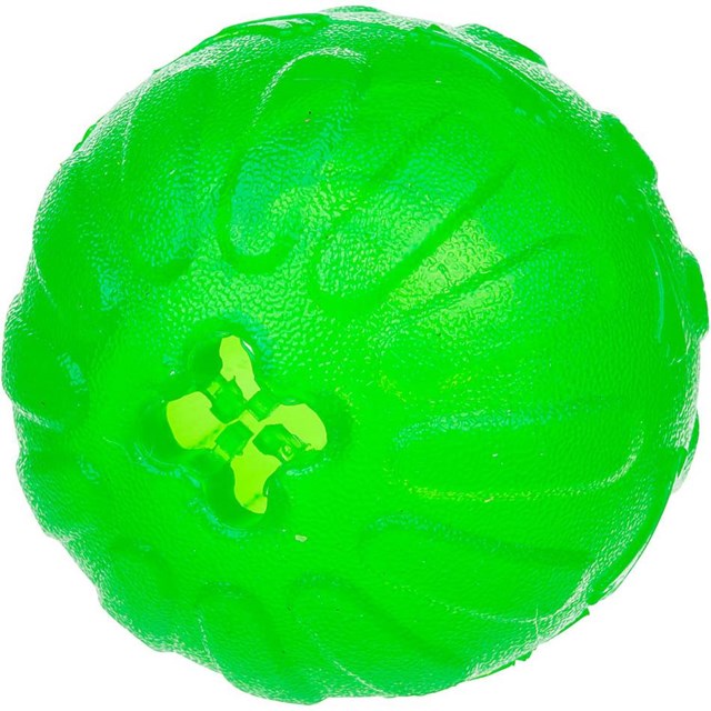 Starmark Funball Grønn 9 cm