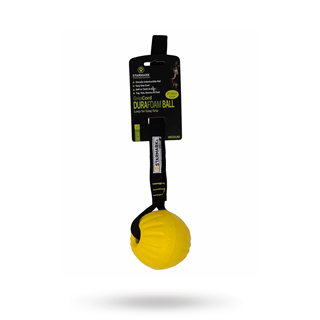Starmark Gripcord Durafoam Ball Loop