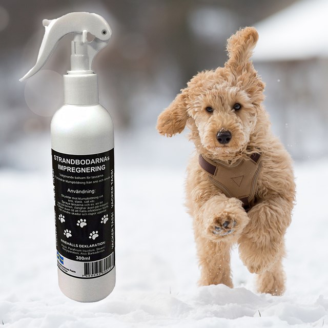 Strandbodarnas VACKER TASS - Potespray 300 ml