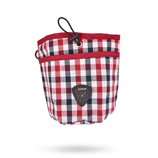 Neil Treat Bag - Vinrød