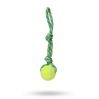 Tennis Bouncer Med Håndtak Og Ball - 32.5 Cm