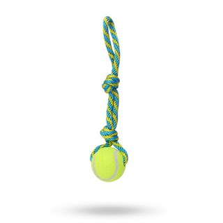 Tennis Bouncer Med Håndtak Og Ball - 32.5 Cm