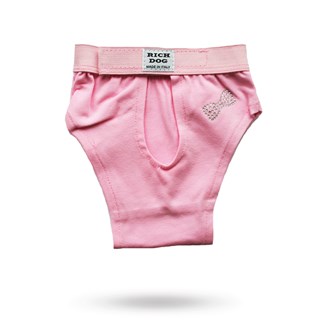 Richdog Valentino Panty - Pink