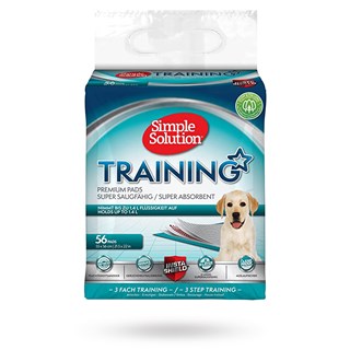 Training Pads - Absorberende Valpematter 56 Stk