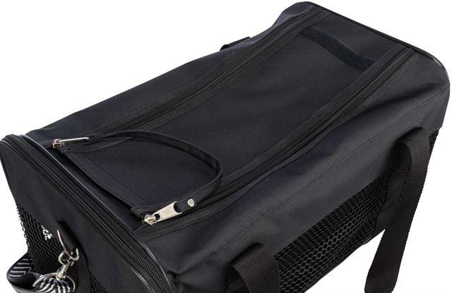 Transportveske Ryan opp til 6 kg - Svart