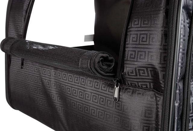 TransportveskeTrolley Elegance på hjul