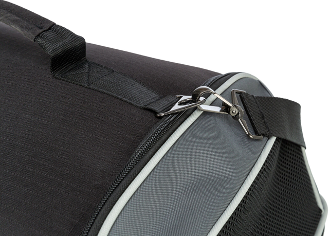 Trixie Airline Transportbag Max 7kg - Svart