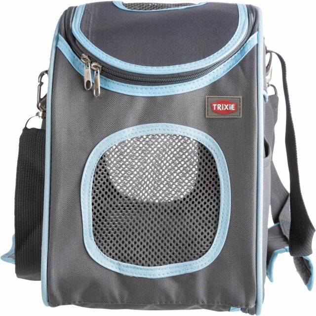 Trixie Alison Transportveske - Grå/Blå