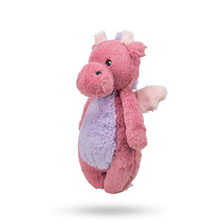 Be Eco Drage - Myk Hundeleke Med Lyd