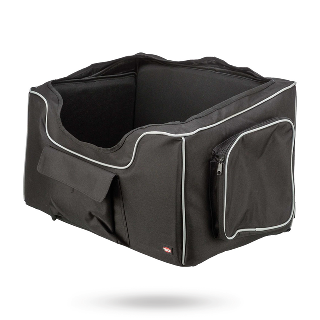 Bilsete Midi - Svart/Grå