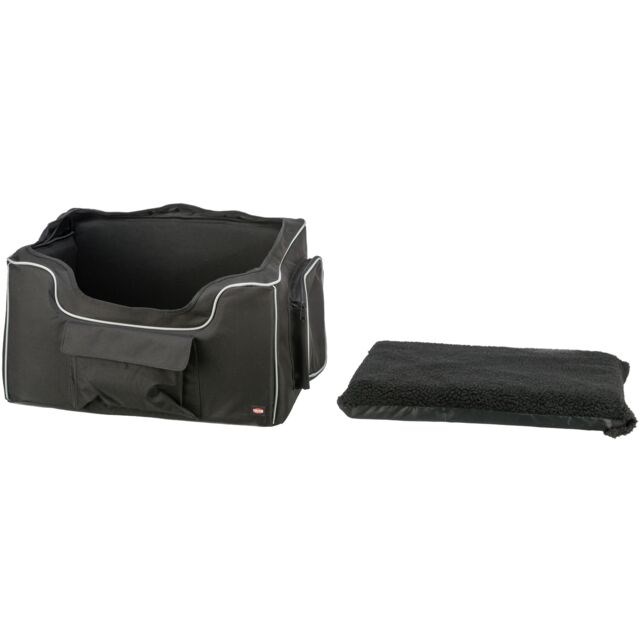 Bilsete Midi - Svart/Grå