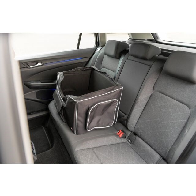 Bilsete Midi - Svart/Grå