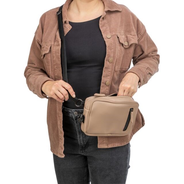 Citystyle Veske - Cappuccino