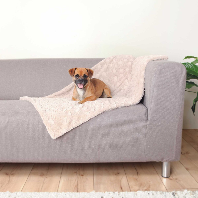 Trixie Cosy Teppe 100x70 - Beige
