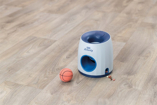 Dog Activity Ball & Treat - Nivå 3