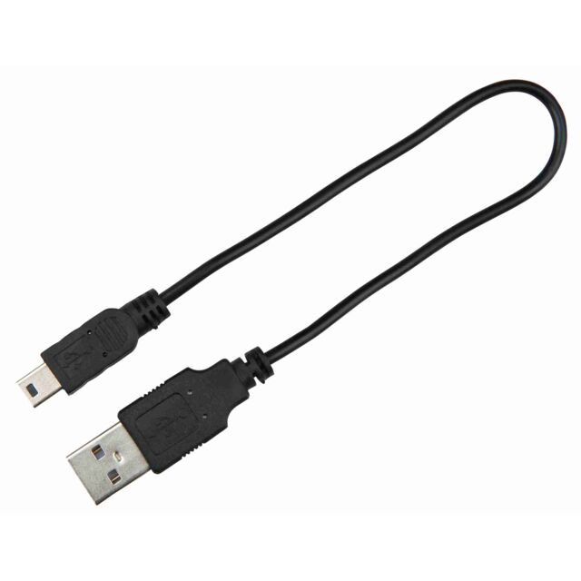 Trixie Flash Light Ring USB - Rød