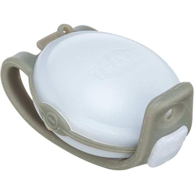 Trixie Flasher USB ø4, 11.5 cm Grafit