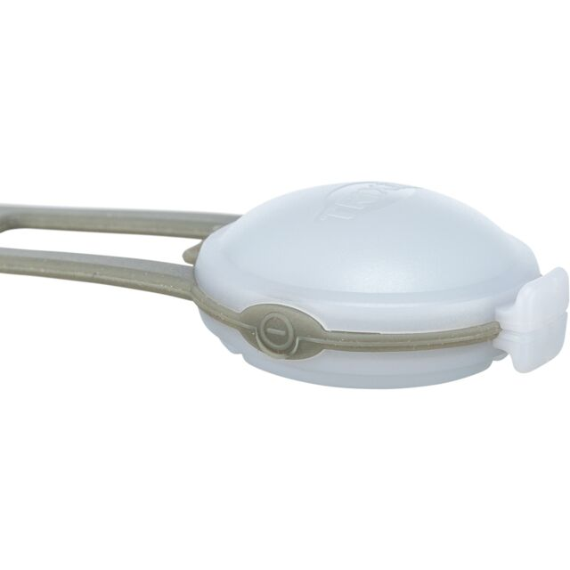 Trixie Flasher USB ø4, 11.5 cm Grafit