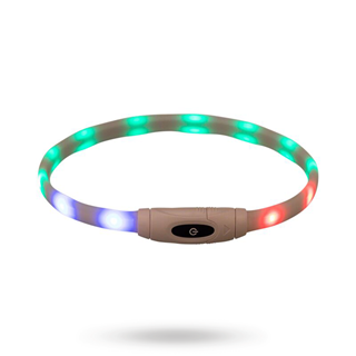 Trixie Flash Ring Usb - Flerfarget