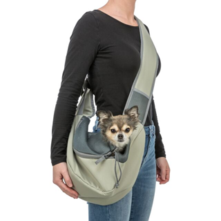 Trixie Frontveske Sling Lys Grønn – Opptil 5 Kg