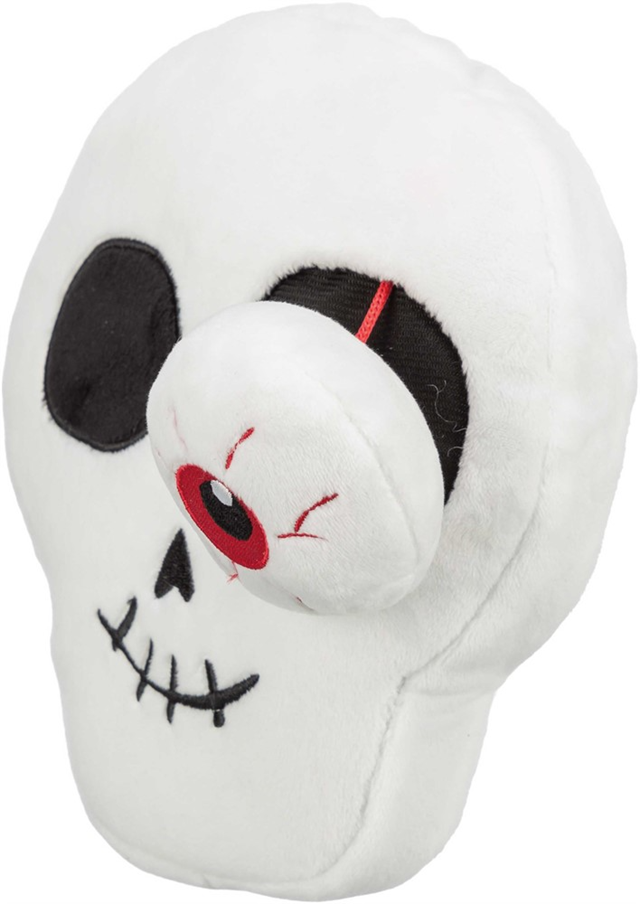 Trixie Halloween-leke – Enøyd hodeskalle 19 cm