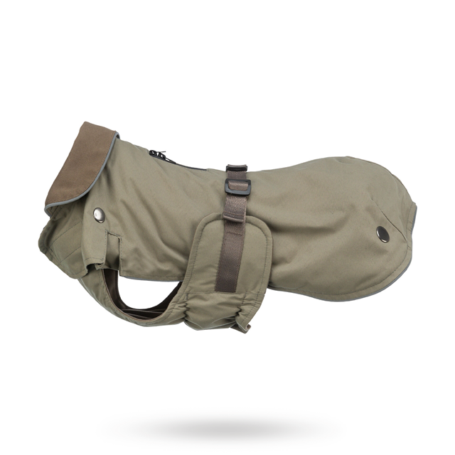 Trixie Hermy Olivengrønn 38 cm