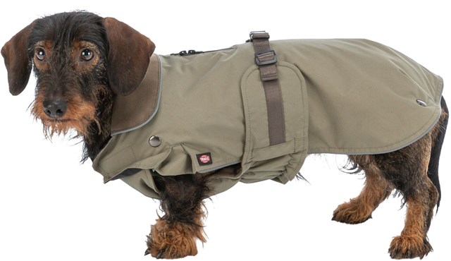 Trixie Hermy Olivengrønn 38 cm