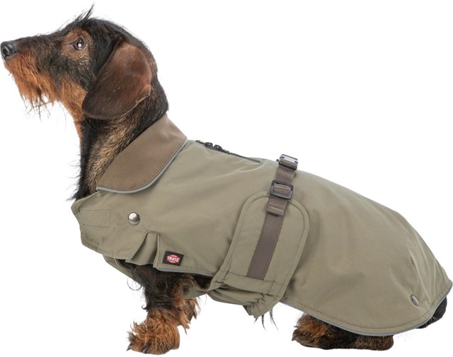 Trixie Hermy Olivengrønn 38 cm