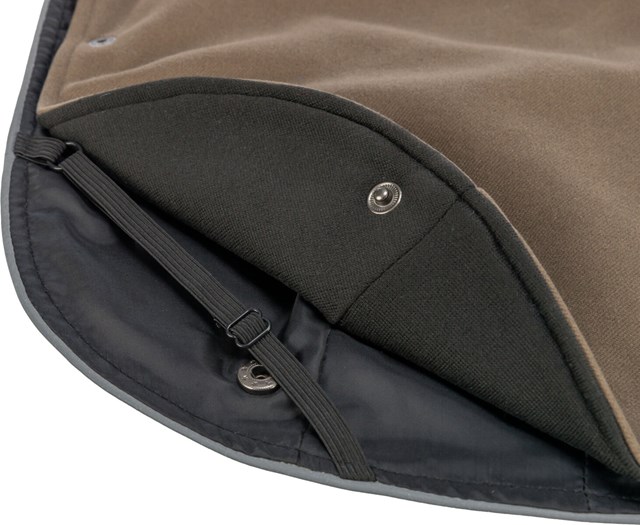 Trixie Hermy Olivengrønn 38 cm