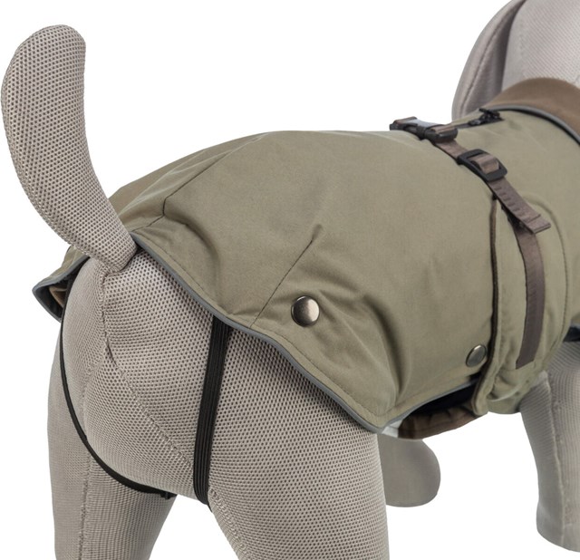 Trixie Hermy Olivengrønn 38 cm