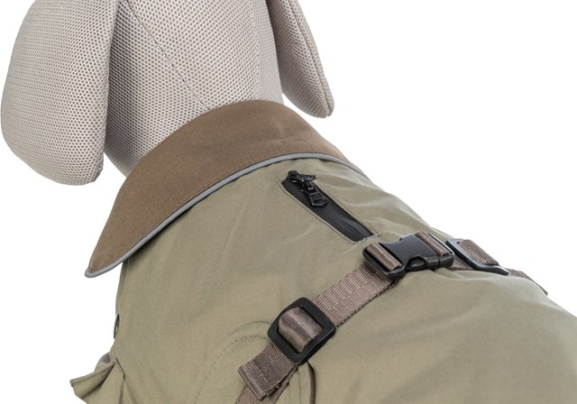 Trixie Hermy Olivengrønn 38 cm