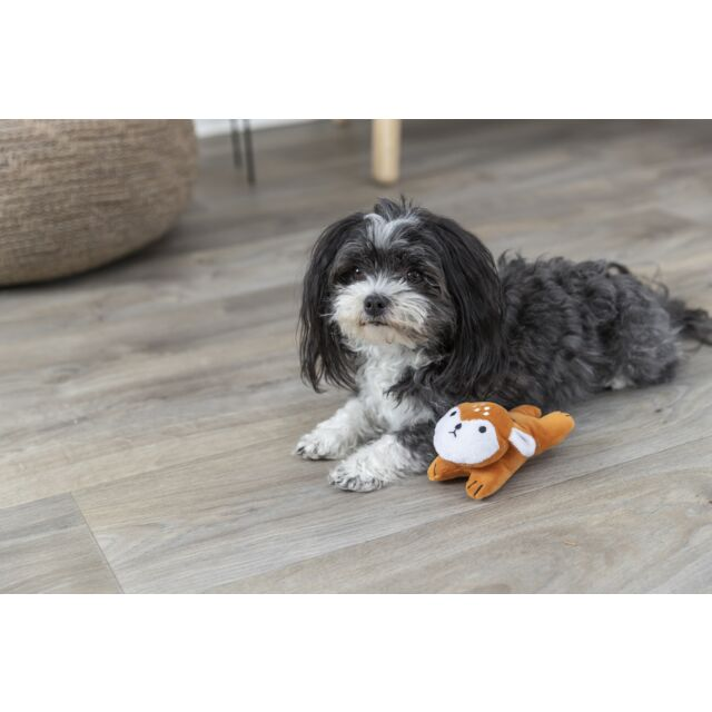 Trixie Rådyr 12 cm - Myk hundeleke