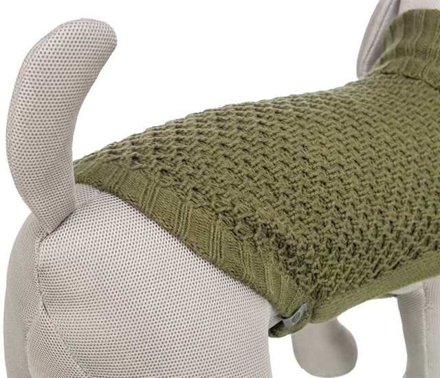 Trixie Norwood Pullover Olivgrønn 21 cm