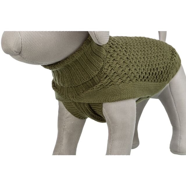 Trixie Norwood Pullover Olivgrønn