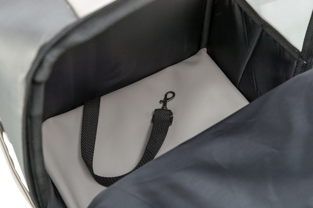 Trixie Ryggsekk Citystyle - Lysgrå