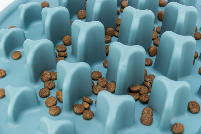 Trixie Slow Feed Hundeskål - Pilar