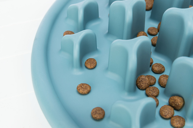 Trixie Slow Feed Hundeskål - Pilar