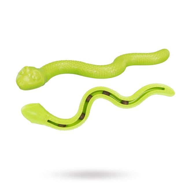 Snack Snake 42 cm Aktiveringsleke