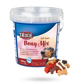 Soft Snack Bony Mix 500g