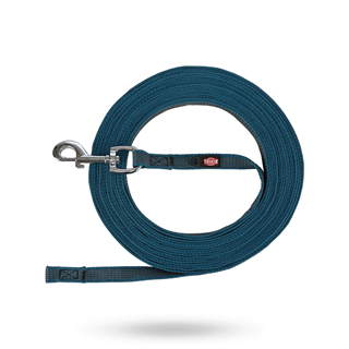Tracking Lead Rubberized 10m/17mm - Petrol