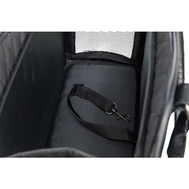 Trixie Transportveske Amina Svart